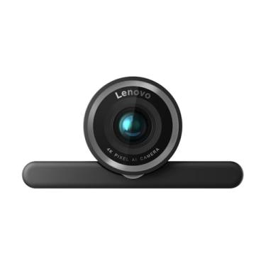 Imagem de Webcam Lenovo pro - 4K (até 30fps) - 4XC1Q25246