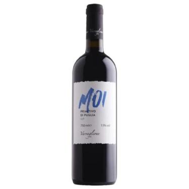 Imagem de Vinho varvaglione moi primitivo di puglia igp tinto 750ml