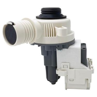 Imagem de Lauzic Bomba De Drenagem Para Lavadora, Adequada Máquina Lavar Maytag Mvwc200Bw1 Mvwc215Ew0 Mvwc215Ew1 Mvwc300Bw1 Mvwc415Ew0 Mvwc415Ew1 Mvwc425Bw1 Mvwx500Bw0 Mvwx600Bw0