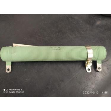 Imagem de 1x Resistor 10r 160w 10% Tubolar Ajustavel 213mm Fead