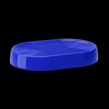 Imagem de BANDEJA OBLONGA ALEGRA 24X16 CM - AZUL TURQUESA - Produfest