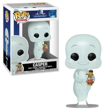 Imagem de Boneco Funko Pop Gasparzinho 30 Anos Gasparzinho Com Chase - Candide
