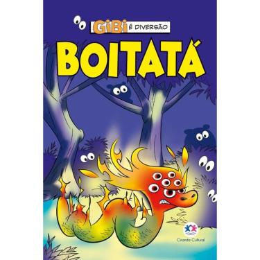 Imagem de Boitatá