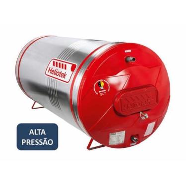 Imagem de Boiler Alta Pressão Heliotek MKP 200 Litros