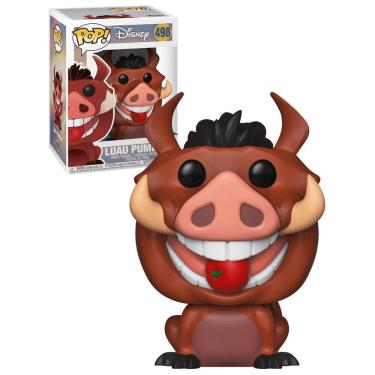 Imagem de Pop Funko 498 Pumba O Rei Leao