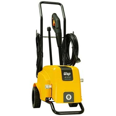 Imagem de Lavadora de Alta Pressão Wap 4100 Robusta Motor por Indução com Alta Vazão