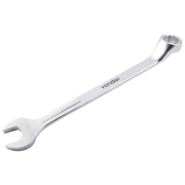 Imagem de Chave Combinada 28mm Aço Cromado Vanádio - 3739280000 - VONDER