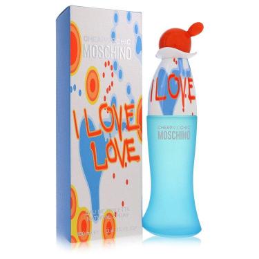Imagem de Perfume Feminino I Love Moschino 100 ML Eau De Toilette