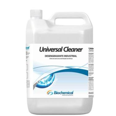 Imagem de Desengraxante Industrial Universal Cleaner de 5 Litros - Biochemical, 