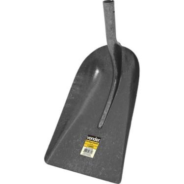 Imagem de Pá para Carvão sem Cabo VD202-6 - 3122202000 - VONDER