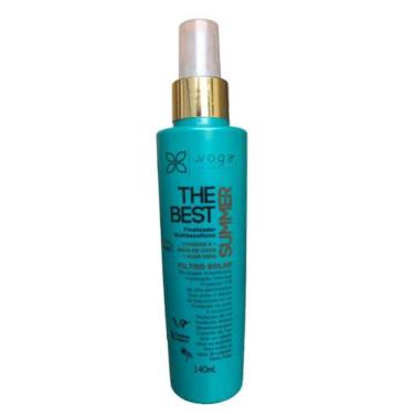 Imagem de The Best Finalizador Multibenefícios Summer 140Ml Voga