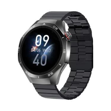 Imagem de Relógio Inteligente Masculino Para Esportes Ao Ar Livre Com GPS, Traje