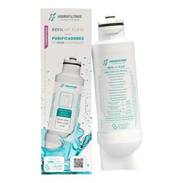 Imagem de Refil Hf-elx10 Hidrofiltros - Compatível Electrolux Pappca10