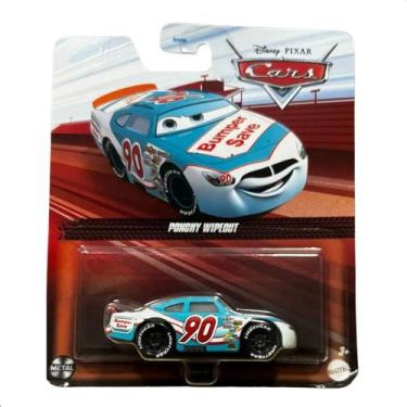 Imagem de Carrinho disney pixar cars ponchy wipeout - mattel gkb38/dxv29