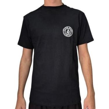 Imagem de Camiseta Volcom Difuse SM26 Masculina-Masculino