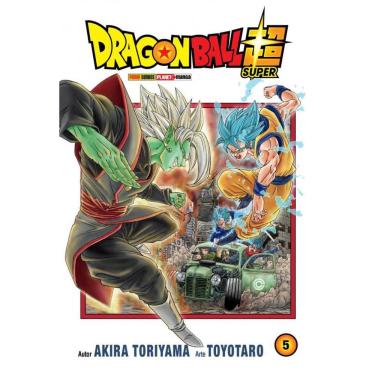 Imagem de Dragon Ball Super Vol. 5