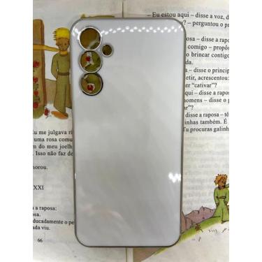 Imagem de Capa de celular compatível com Galaxy A54 5G Nevoa - oilojinhadafla, B