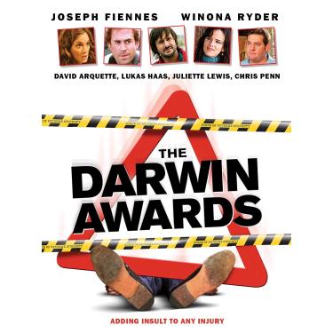 Imagem de The Darwin Awards [DVD]