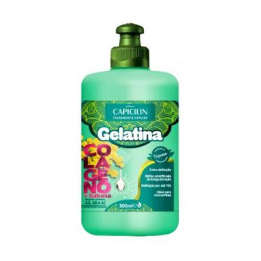 Imagem de Gelatina Capicilin Colágeno + Babosa 300ml