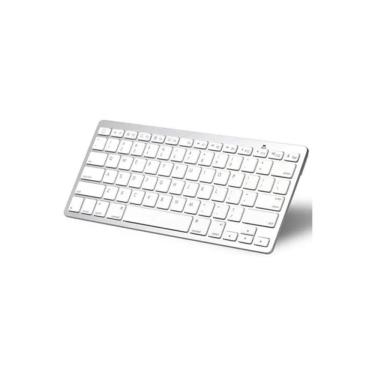 Imagem de Teclado sem fio Bluetooth para tablet Android Mini Size