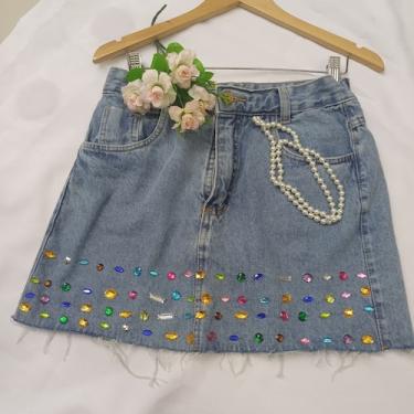 Imagem de Saia jeans - Alianza