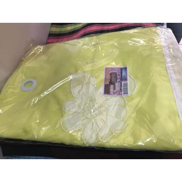 Imagem de Cortina para Porta - Confetex , Cinza