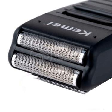 Imagem de Maquina Barbear Kemei 1102 Bivolt Sem Fio