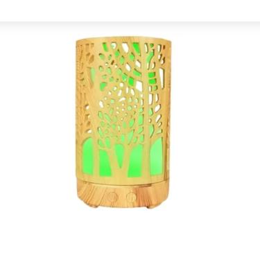 Imagem de Difusor Aromático Ultrassônico com Led 7 Cores B-Max BM073