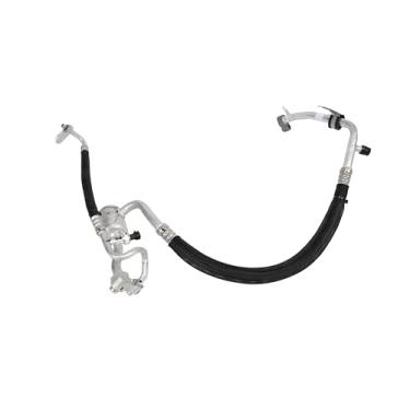 Imagem de GM Genuine Parts 15-34934 Conjunto de compressor de ar condicionado e mangueira condensadora