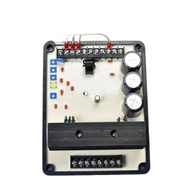 Imagem de 1 peça SMAVC6312 AVR Diesel Genset Governor Automático Tensão Excitação Estabilizador de Pressão Placa Reguladora