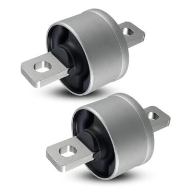 Imagem de Bucha de braço de controle traseiro de suspensão adequada para Dodge Caliber Jeep Compass Patriot Mitsubishi Eclipse Cross Lancer Outlander Sport 2003-2020 Substituir 5105930AB 4120A125 4125A100