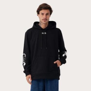 Imagem de Moletom Canguru Fechado MCD Escorpion-Masculino
