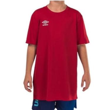 Imagem de Camisa Umbro TWR Striker Juvenil-Masculino