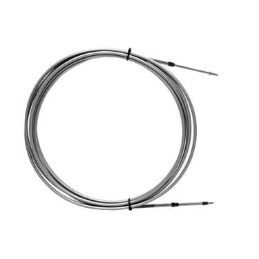 Imagem de Cabo Comando Yamaha 16 Pés 4,88 M Motor Popa Barco Lancha - SUPERFLEX