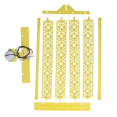 Imagem de Bandeja de plástico para incubação de ovos, suficiente, segura para chocar ovos totalmente automático para ganso para pássaros para frango (#1)