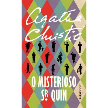 Imagem de Livro - O misterioso Sr. Quin