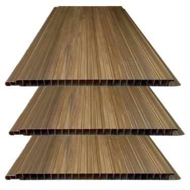 Imagem de Forro 200x10,00mm Imbuia 5 Metros -1952 - Bariri Pvc Forro 200x10,00mm Imbuia 5m -1952 - Bariri Pvc