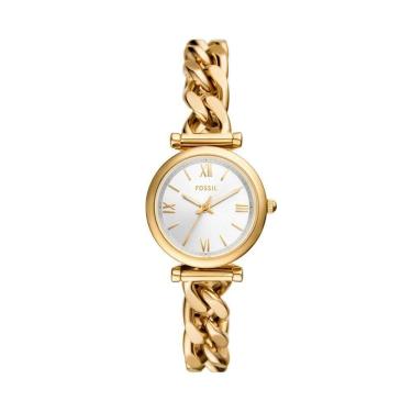 Imagem de Relógio Fossil Feminino Carlie Dourado - Es5329/1dn Es5329/1dn