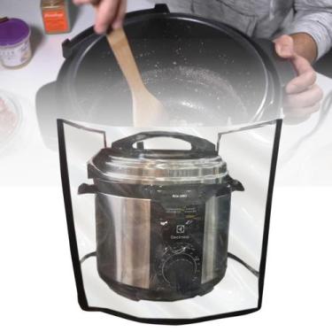 Imagem de Capa para panela de pressão elétrica electrolux 3l pce15 cristal - Cle