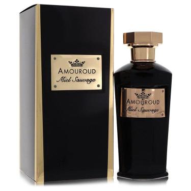 Imagem de Perfume Feminino Miel Sauvage Amouroud 100 ML Eau De Parfum