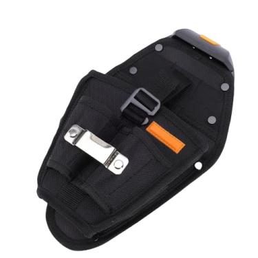 Imagem de FTVOGUE Organizador de Cinto de Cintura, Resistente, Tecido Oxford, Bolsa de Ferramentas Com Coldres Ajustáveis ​​para Eletricistas, Carpinteiros, Técnicos de Hvac