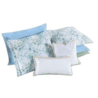 Imagem de Cobre Leito Queen Sensuale 3 Peças Forest - 80% Algodão 20% Poliéster