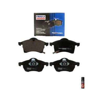 Imagem de Kit Pastilha Freio Astra 2.0 16V + Zafira 8/16V + Orbi Anti Chios 200ml