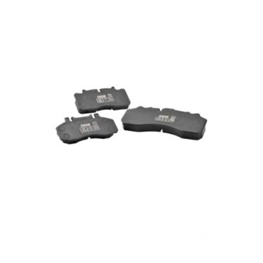 Imagem de Kit Pastilha de Freio Diant/Tras Accele 915 + CAR80 Anti Chiado 300ml