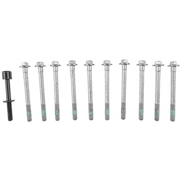 Imagem de Parafusos de cabeça cilíndrica