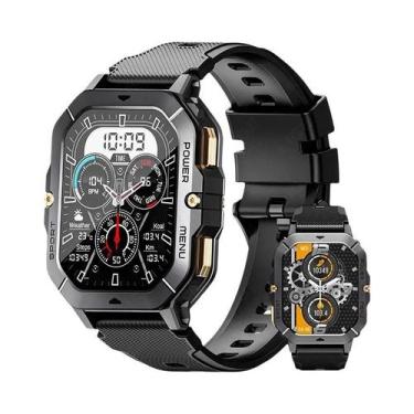 Imagem de Relógio Inteligente Masculino Para Atividades Ao Ar Livre Monitorament