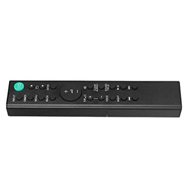 Imagem de SUNGOOYUE Controle Remoto para Barra de Som HT-XT100, Construção Em ABS, Alcance de 10 M, Alimentado por Bateria, Controles Fáceis de Usar