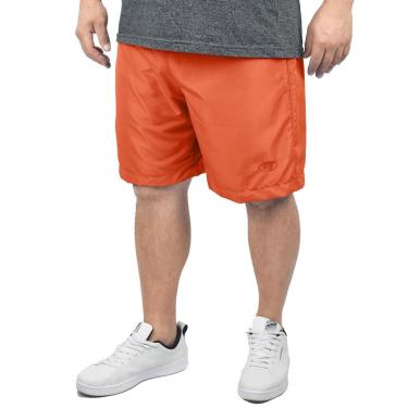 Imagem de Short Tactel Extra Grande Plus Size Masculino Cores Butu-Masculino