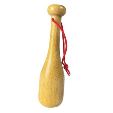 Imagem de Generic Martelo de madeira para luva de beisebol, ideal para uso profissional, fácil de usar, multifuncional, ergonômico e estável, perfeito para substituir