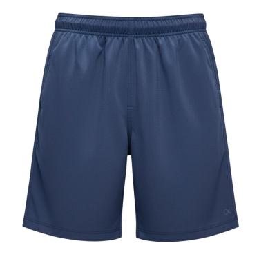 Imagem de Bermuda Infantil Ogochi Azul Marinho Boxer Micro Square 02/08-Masculino